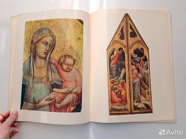 Lorenzo Monaco Лоренцо Монако