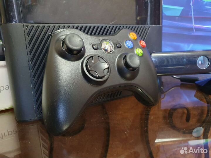 Xbox 360 500gb + kinect