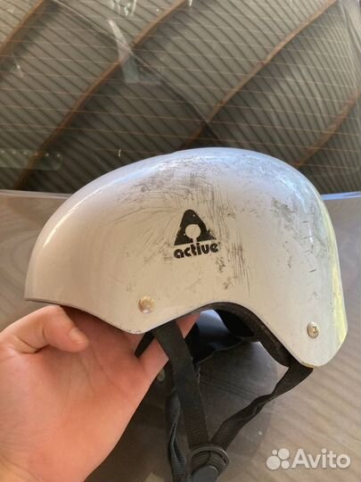 Шлем детский