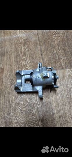 Суппорт задний audi а6 кватро