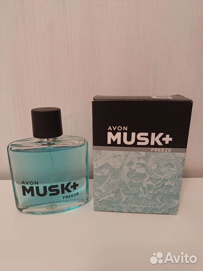 Мужская туалетная вода avon