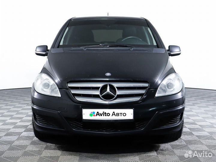 Mercedes-Benz B-класс 1.7 CVT, 2011, 195 818 км