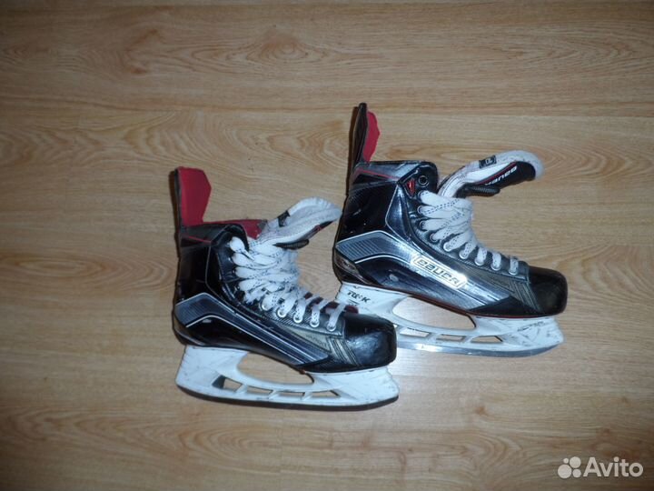 Коньки хоккейные ссм jetspeed FT380 р.9D,10D