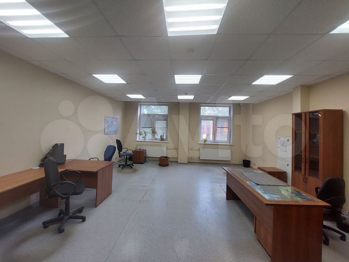 Офис, 38.5 м²