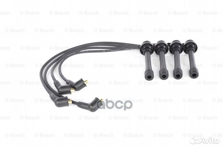 Комплект высоковольтных проводов 0986357147 Bosch