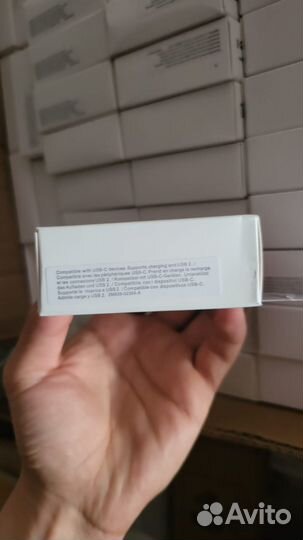 Кабель type-c & type-c