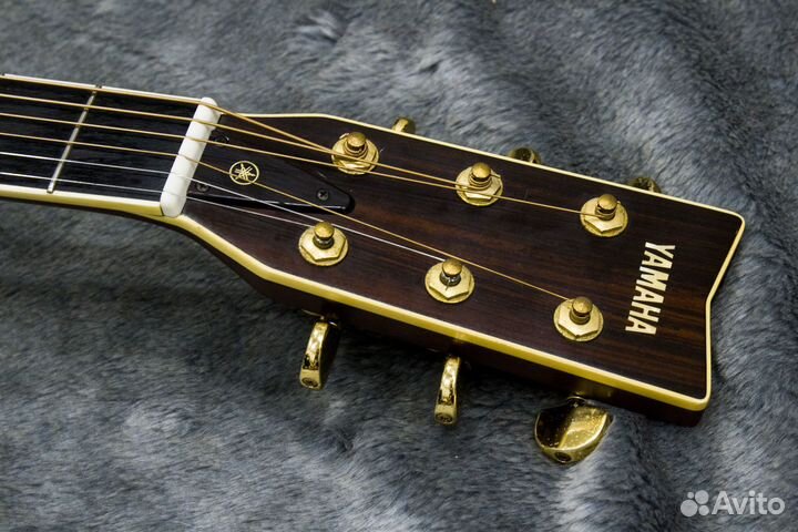 Акустическая Гитара Yamaha L-5 Массив. Japan