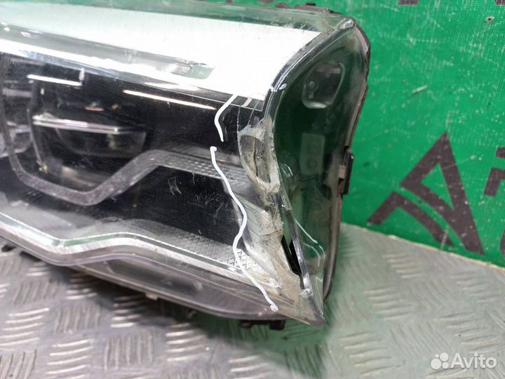 Фара правая Bmw 5 Series G30 G31 2016-2020