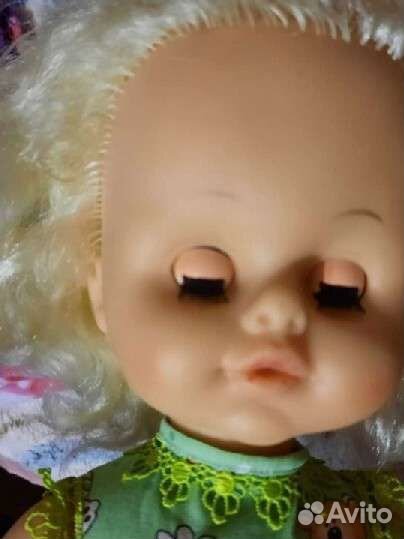 Кукла СССР Италия Себино