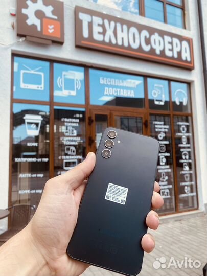 Смартфон Galaxy A34 5g 6/128