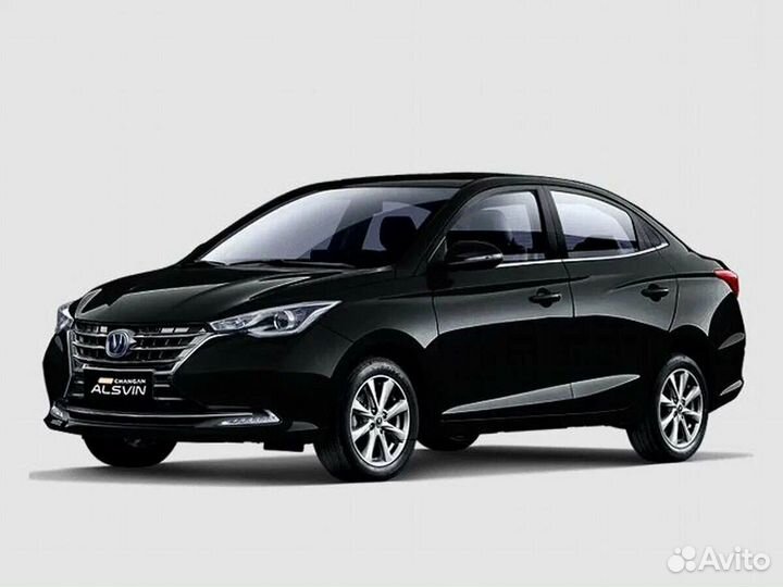 Changan Alsvin, 2023