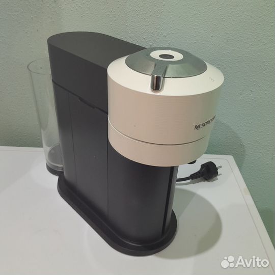 Капсульная кофемашина nespresso vertuo next