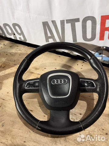 Руль на Audi q5