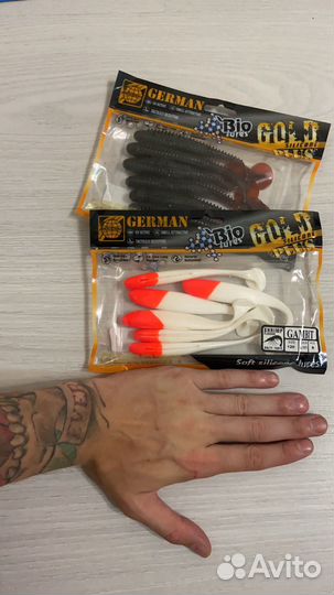 Рыболовные снасти