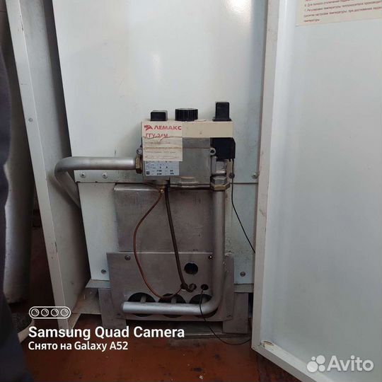 Ремонт газовых котлов, газовых колонок