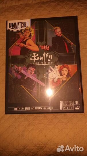Игры buffy unmathed