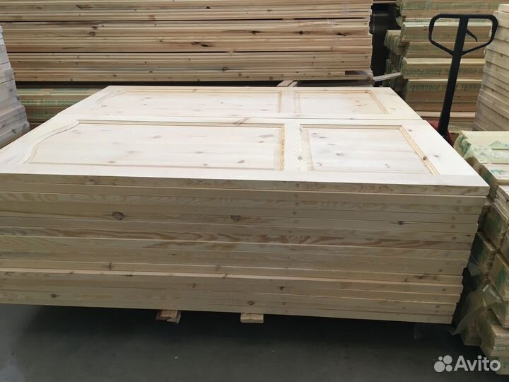 Двери банные