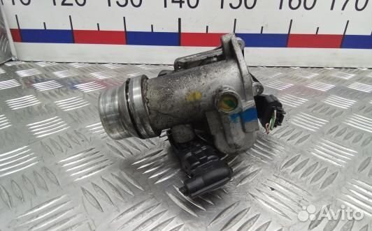 Дроссельная заслонка дизельная dacia duster 1 (NDN