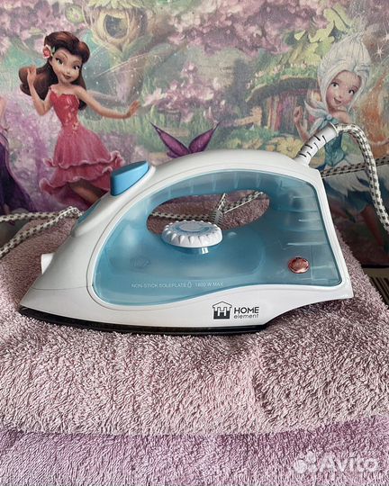 Утюг электрический