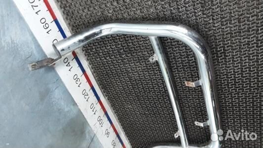 Кенгурятник hyundai tucson JM (LEA28QG01)