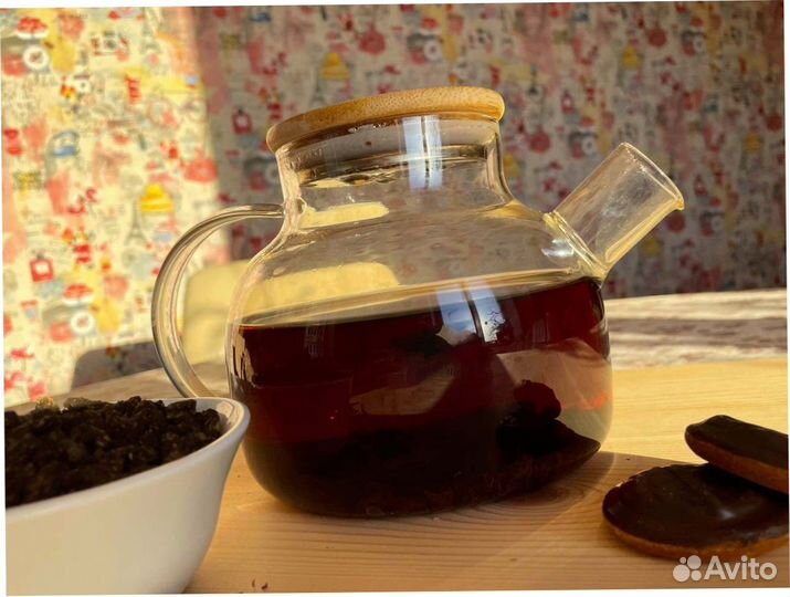 Иван-чай 1 кг свежий 2O23 год, тот самый