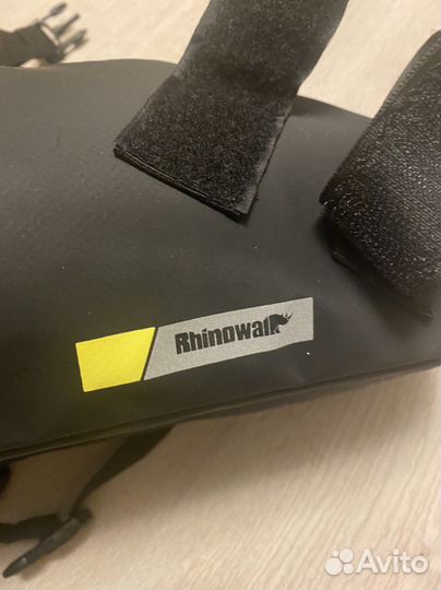 Сумка под седло байкпакинг 13л