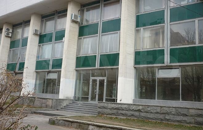 Офисное помещение 33,6 м. кв