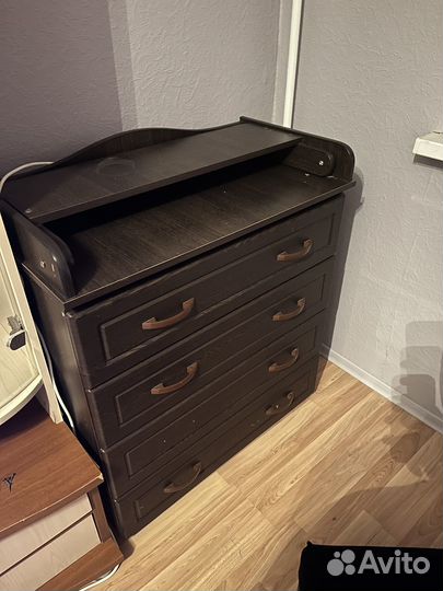 Пеленальный комод