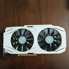 Видеокарта gtx 1060 6gb asus