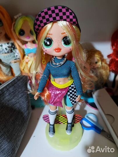 Кукла Lol