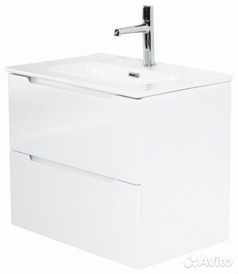 Мебель для ванной BelBagno Etna-39-500 Bianco Luci