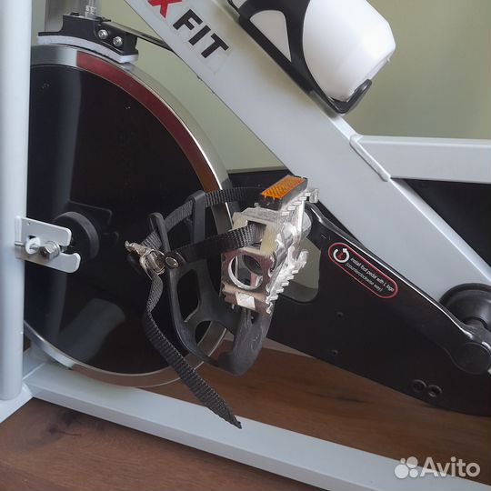 Велотренажер