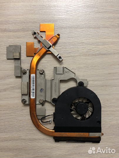 Ноутбук Acer aspire 5552g