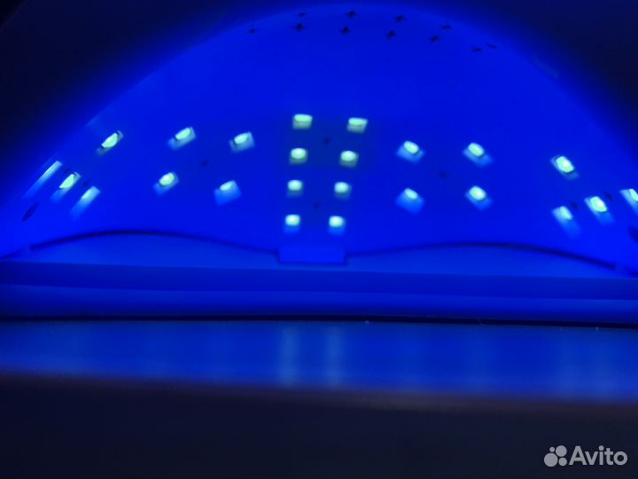 Лампа sun5 для марикюра