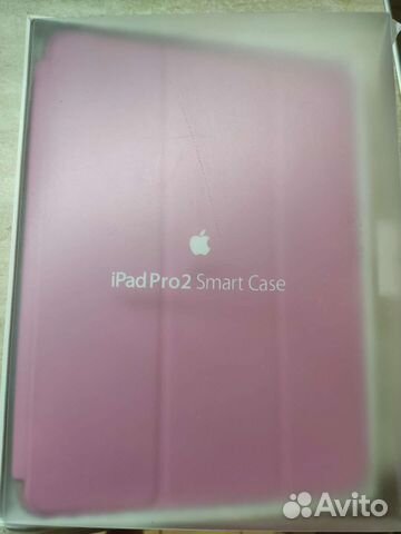 Чехол на iPadPro2 Smart Case