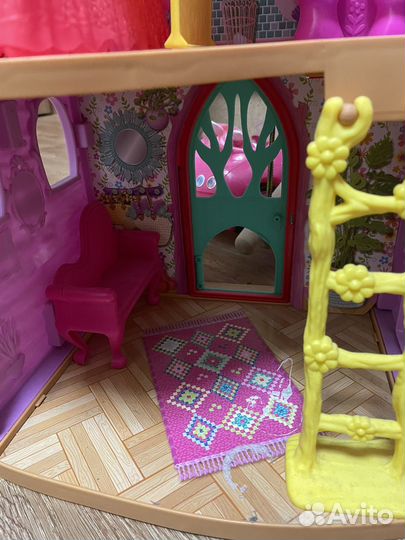 Домик enchantimals