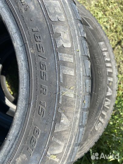 Воронеж И-151 185/65 R15