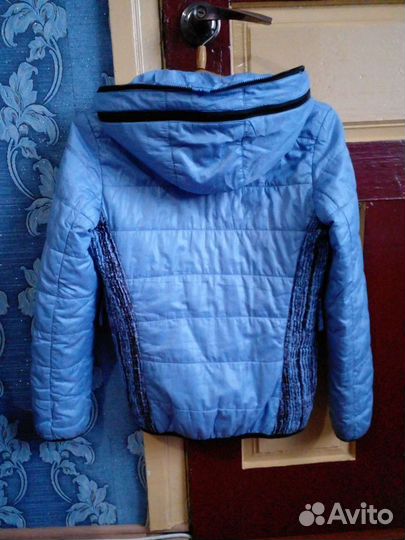 Куртка для девочки