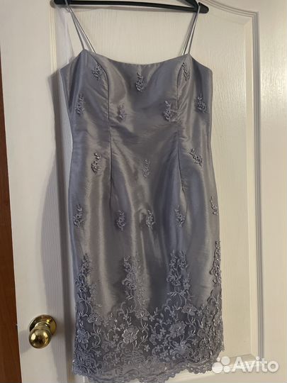 Платье вечернее 44 -46 размер