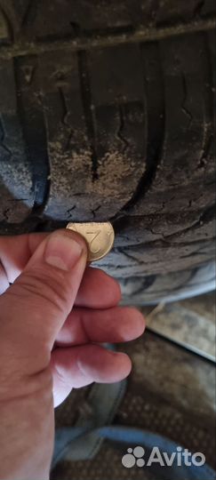 Колёса 285 65 r 17 4 штуки