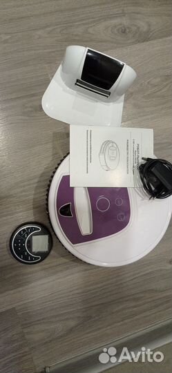 Робот пылесос