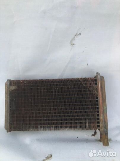 Радиатор печки Ваз 2114
