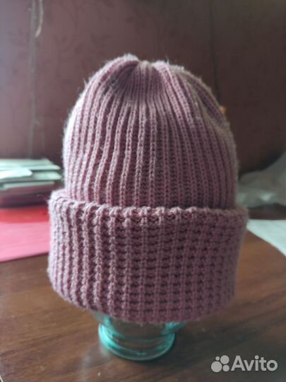 Шапка зимняя женская