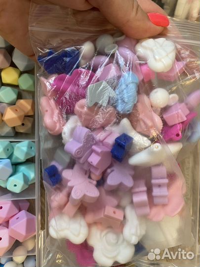 Фурнитура из пищевого силикона