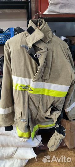 Костюм пожарного