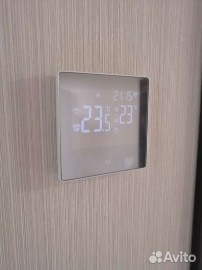 Терморегулятор для котла