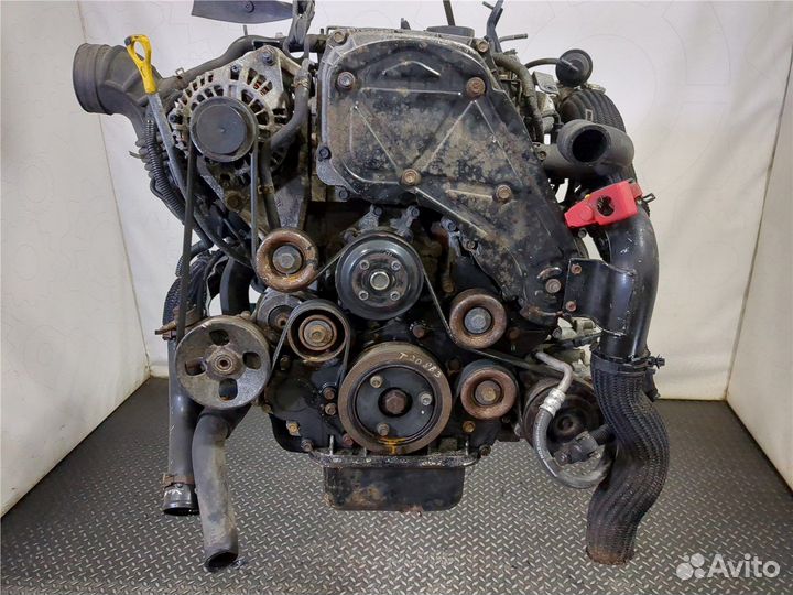 Двигатель от KIA Sorento 2002-2009