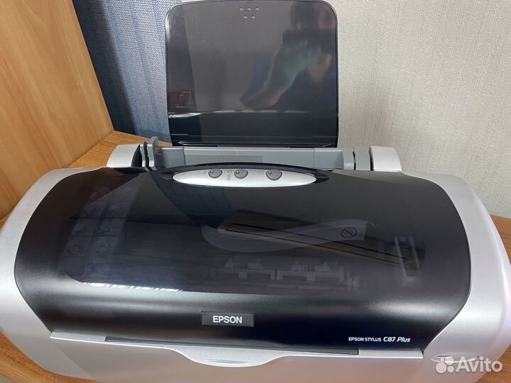 Принтер Epson Stylus C87 Plus (на запчасти)