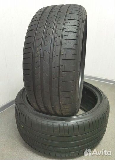 Pirelli P Zero 255/35 R20 93Y