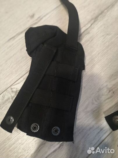 Подсумки с креплением молле для бж форт дефендер